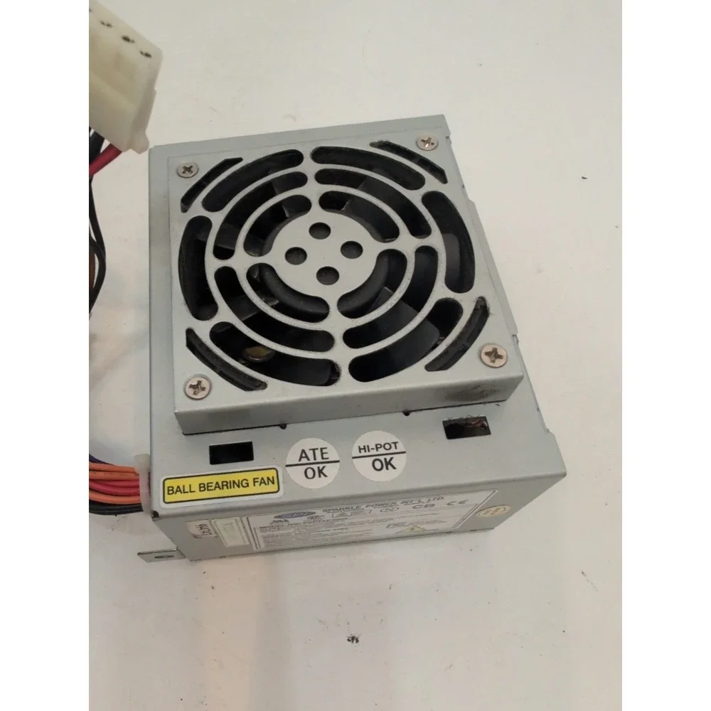 FSP145-50NI ATX 145W Power Supply Sparkle Power Int'l Ltd SPI